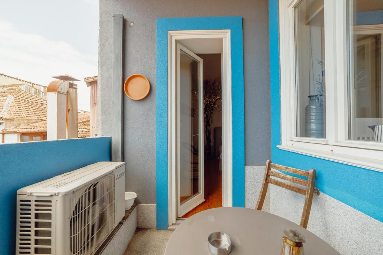 Downtown Modern Studio With Terrace By Vacationy Porto Ngoại thất bức ảnh