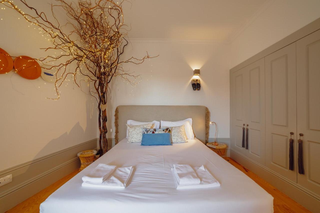 Downtown Modern Studio With Terrace By Vacationy Porto Ngoại thất bức ảnh