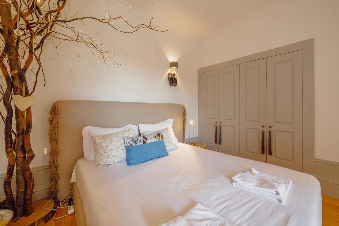 Downtown Modern Studio With Terrace By Vacationy Porto Ngoại thất bức ảnh