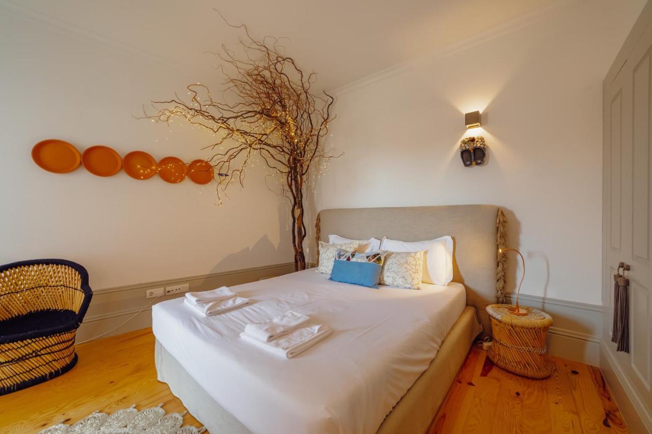 Downtown Modern Studio With Terrace By Vacationy Porto Ngoại thất bức ảnh