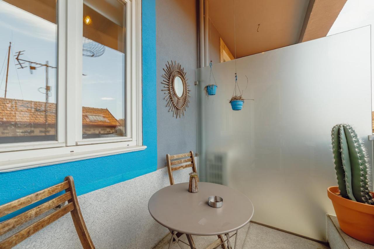 Downtown Modern Studio With Terrace By Vacationy Porto Ngoại thất bức ảnh