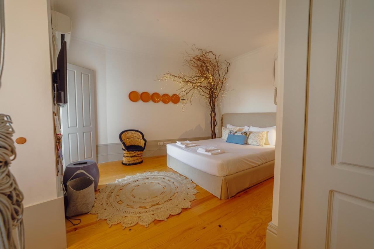 Downtown Modern Studio With Terrace By Vacationy Porto Ngoại thất bức ảnh